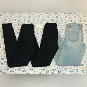 Garage 3 Pants for DIY - old/used for creative